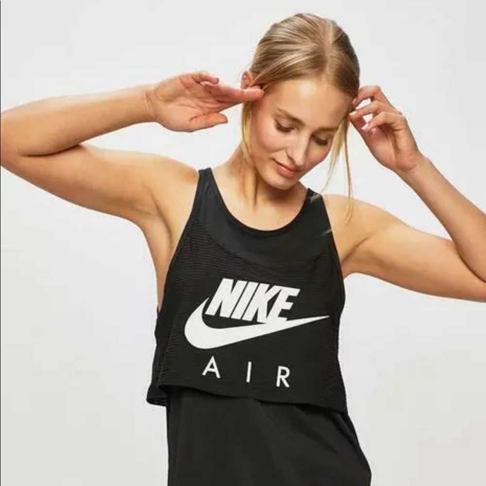 NEW Nike Air GX Dri Fit Tank Top, Sz M